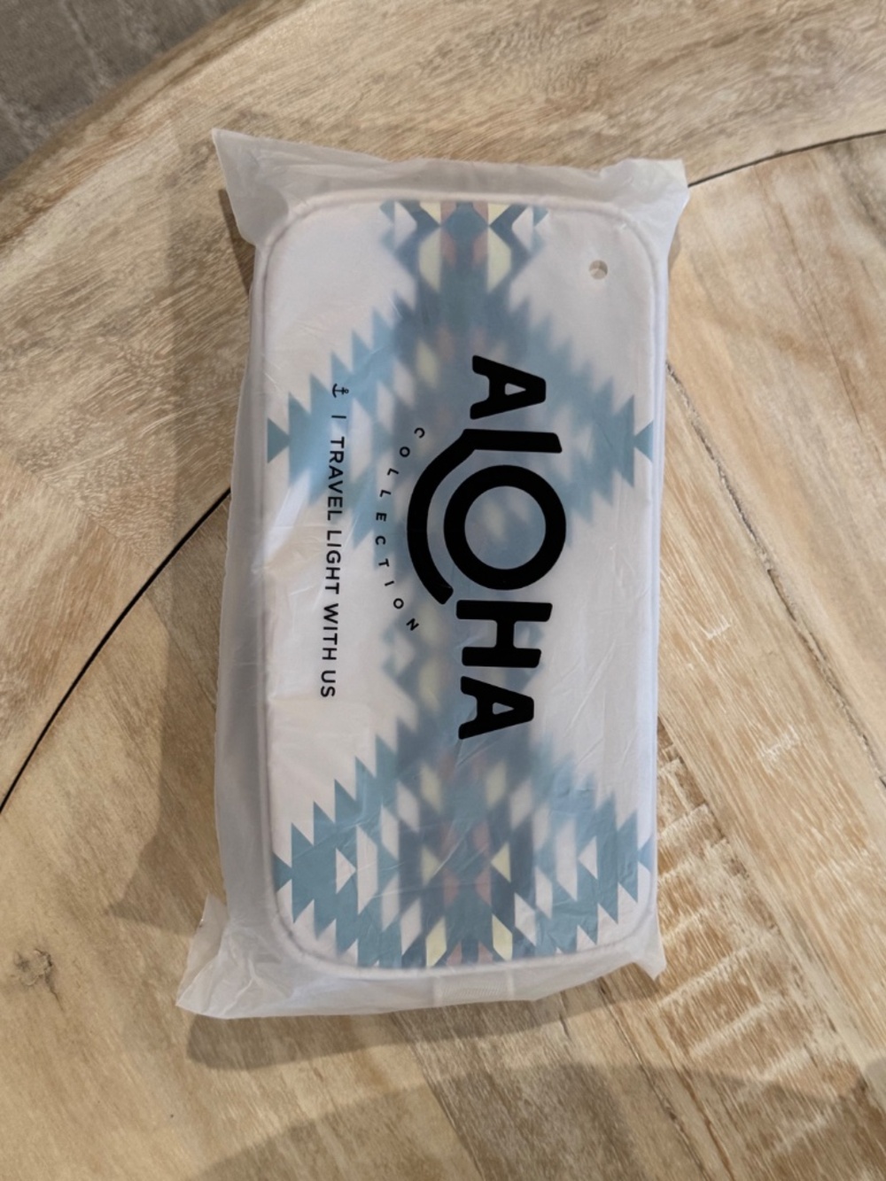 Aloha Collection x Pendleton Dopp kit Special Addition Rancho Arroyo NWT - Picture 4 of 9